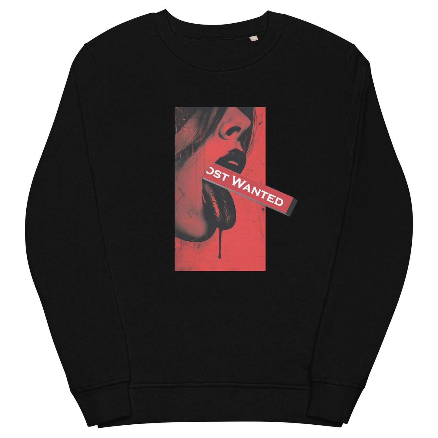Swallow What's Wanted  #7 (Most Wanted) Sweatshirt