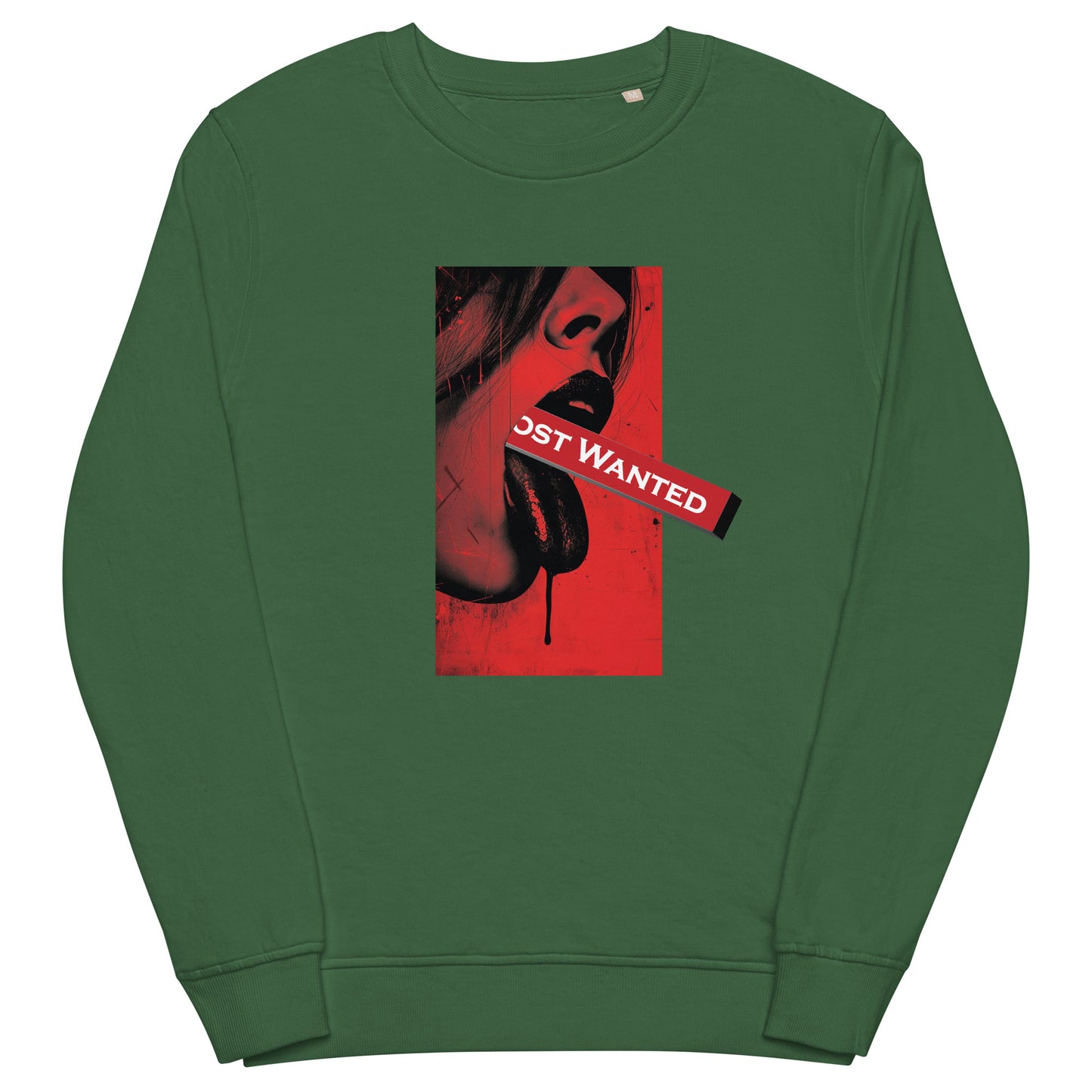 Swallow What's Wanted  #7 (Most Wanted) Sweatshirt