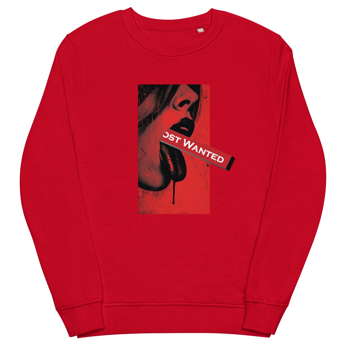 Swallow What's Wanted  #7 (Most Wanted) Sweatshirt