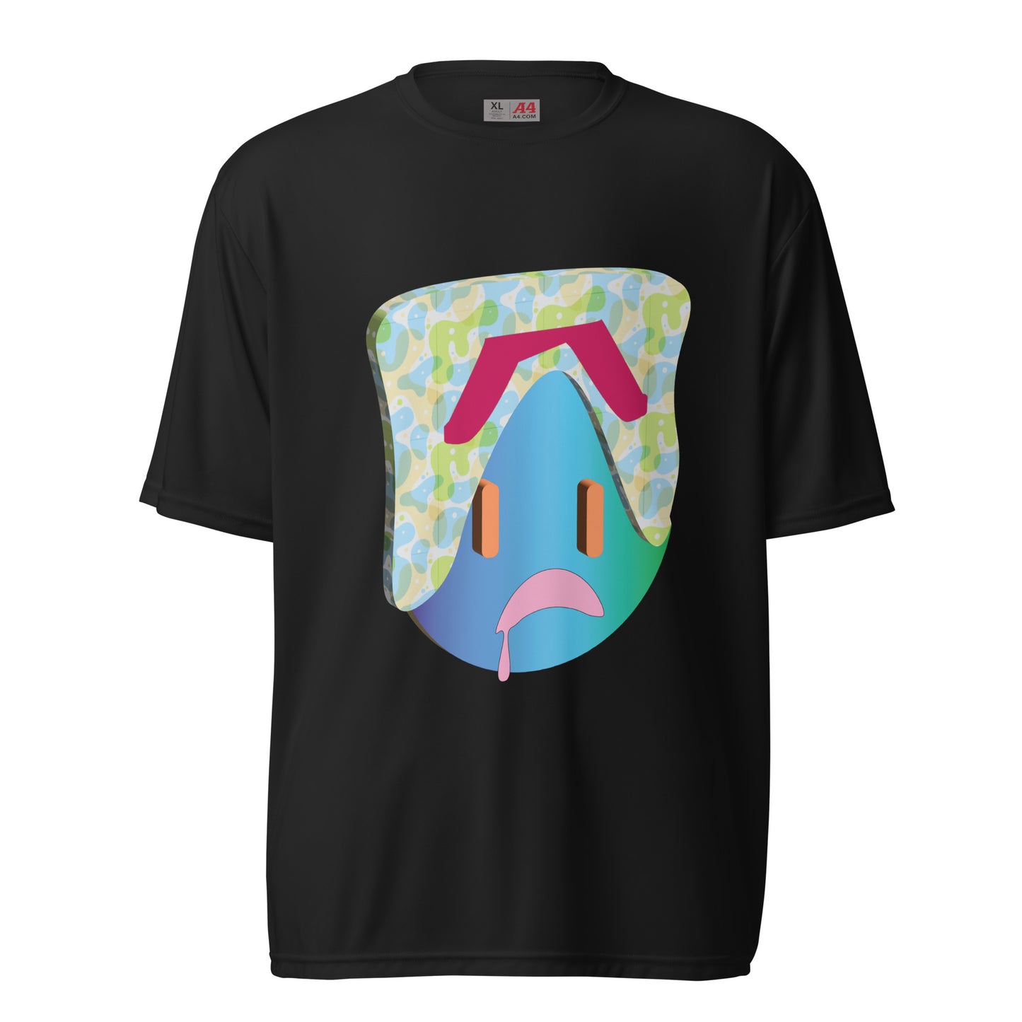 🤮  (Most Wanted) Freestyle Shirt #4