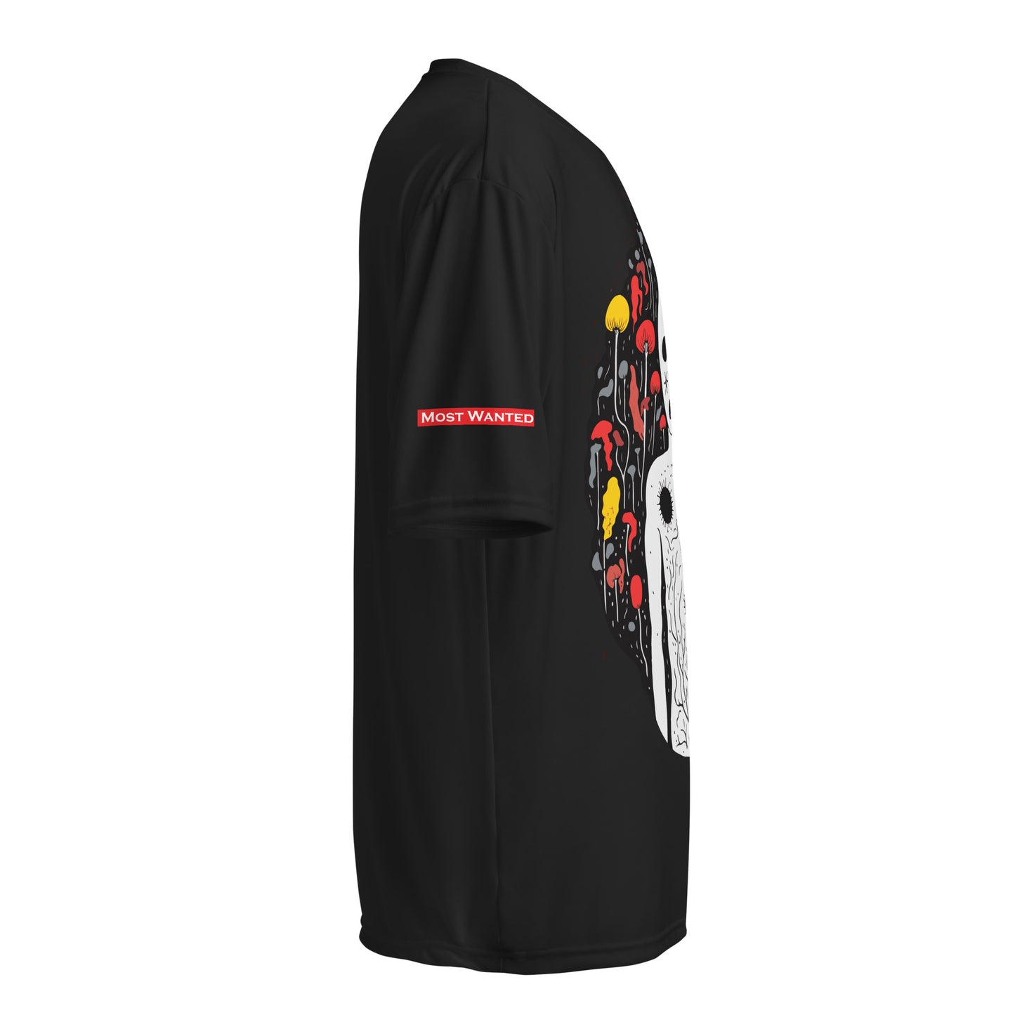 Partying Dead (Most Wanted) #1