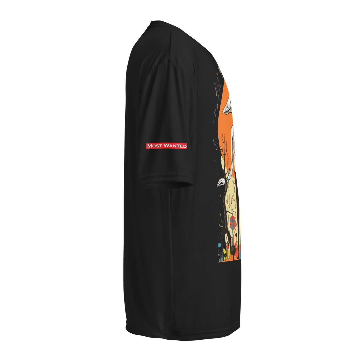 Partying Dead (Most Wanted) #4