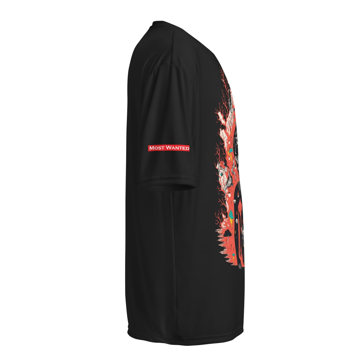 Partying Dead (Most Wanted) #6