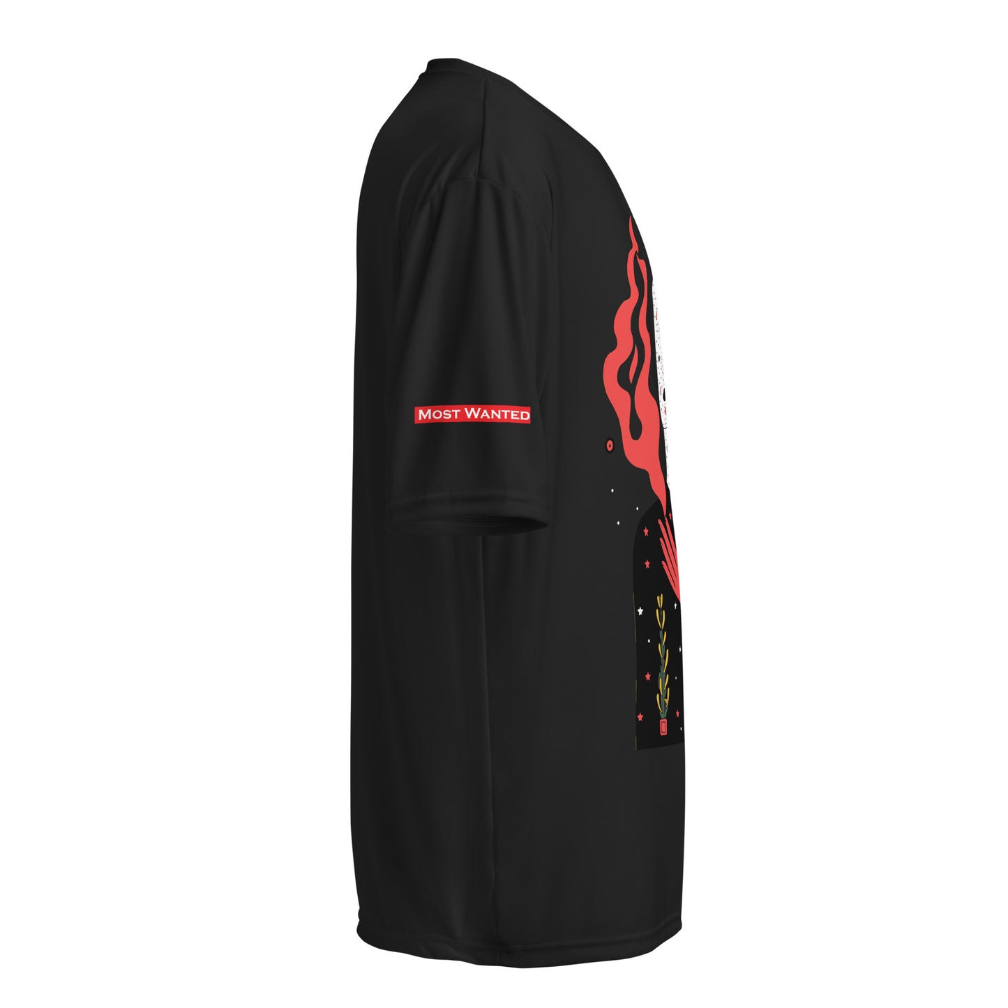 Partying Dead (Most Wanted) #7