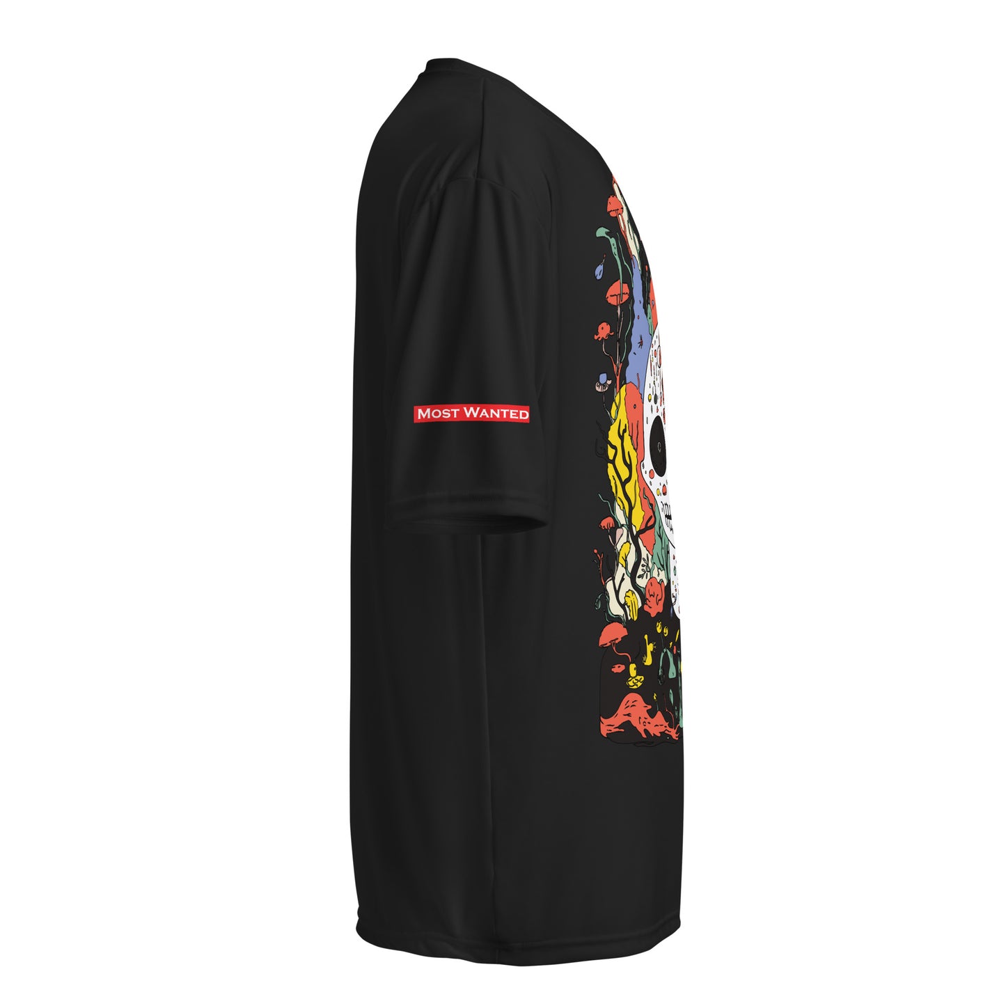 Partying Dead (Most Wanted) #8