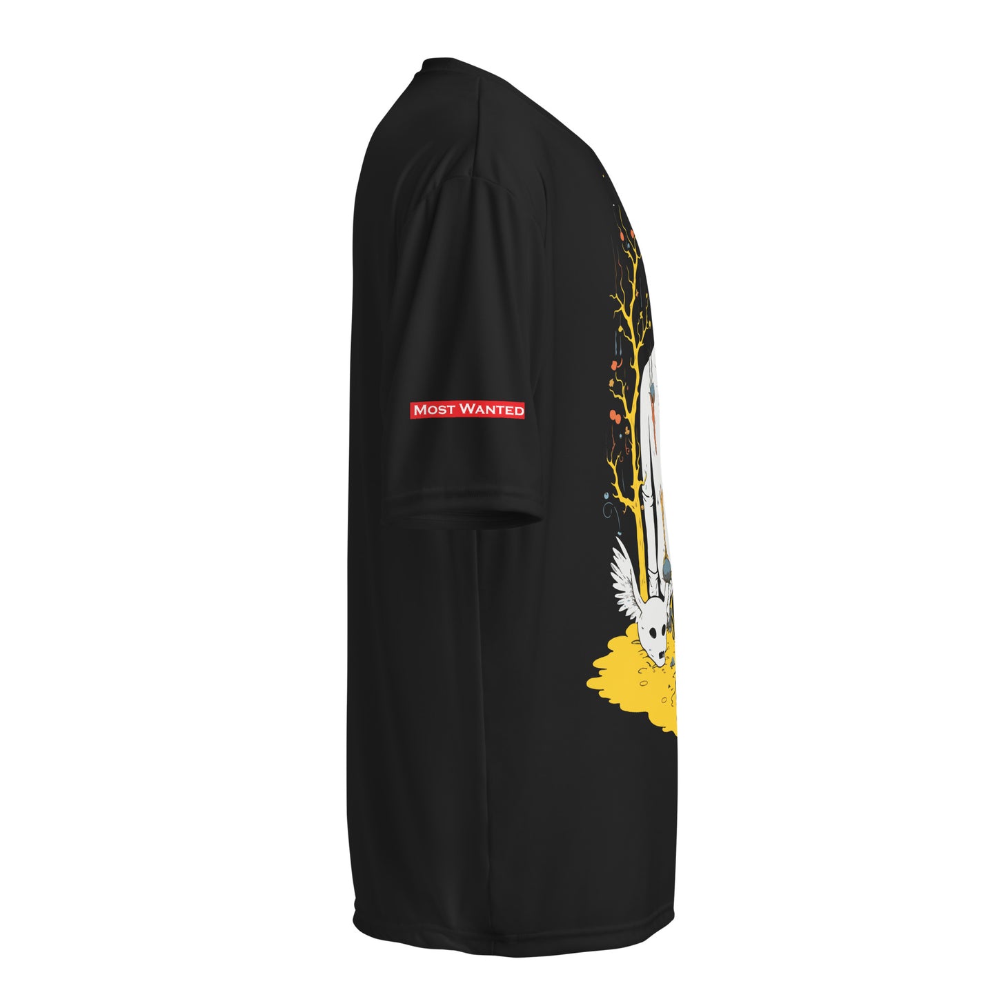 Partying Dead (Most Wanted) #11