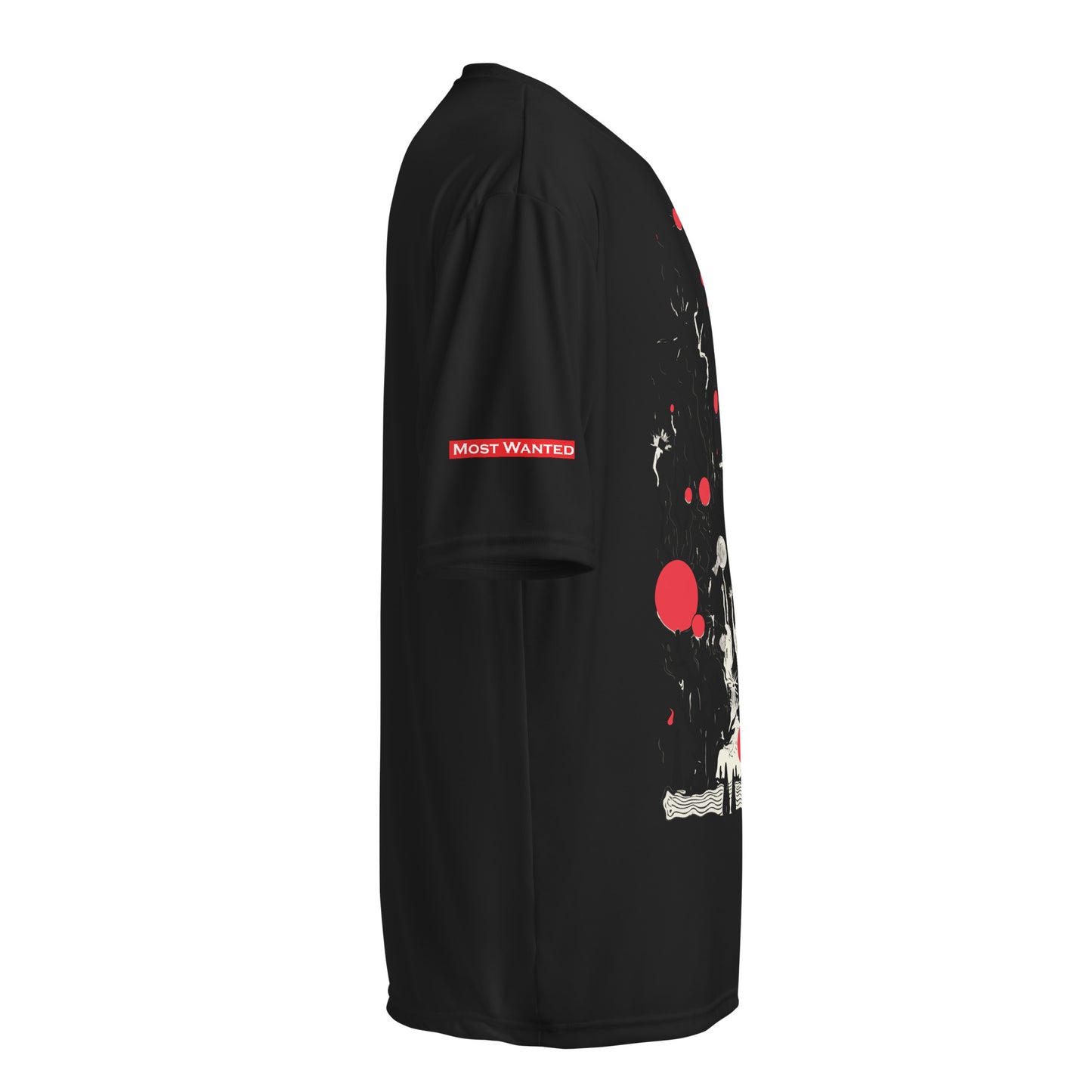 Partying Dead (Most Wanted) #12