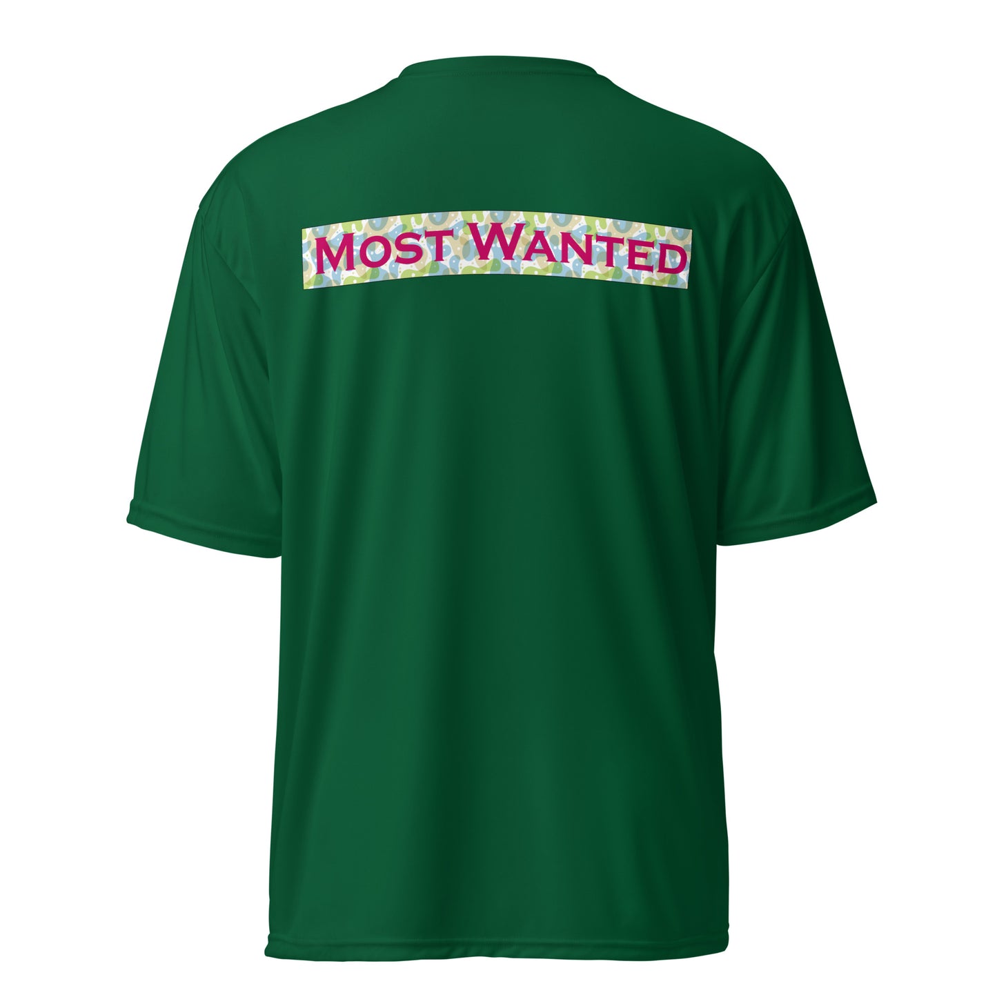 🤮  (Most Wanted) Freestyle Shirt #4