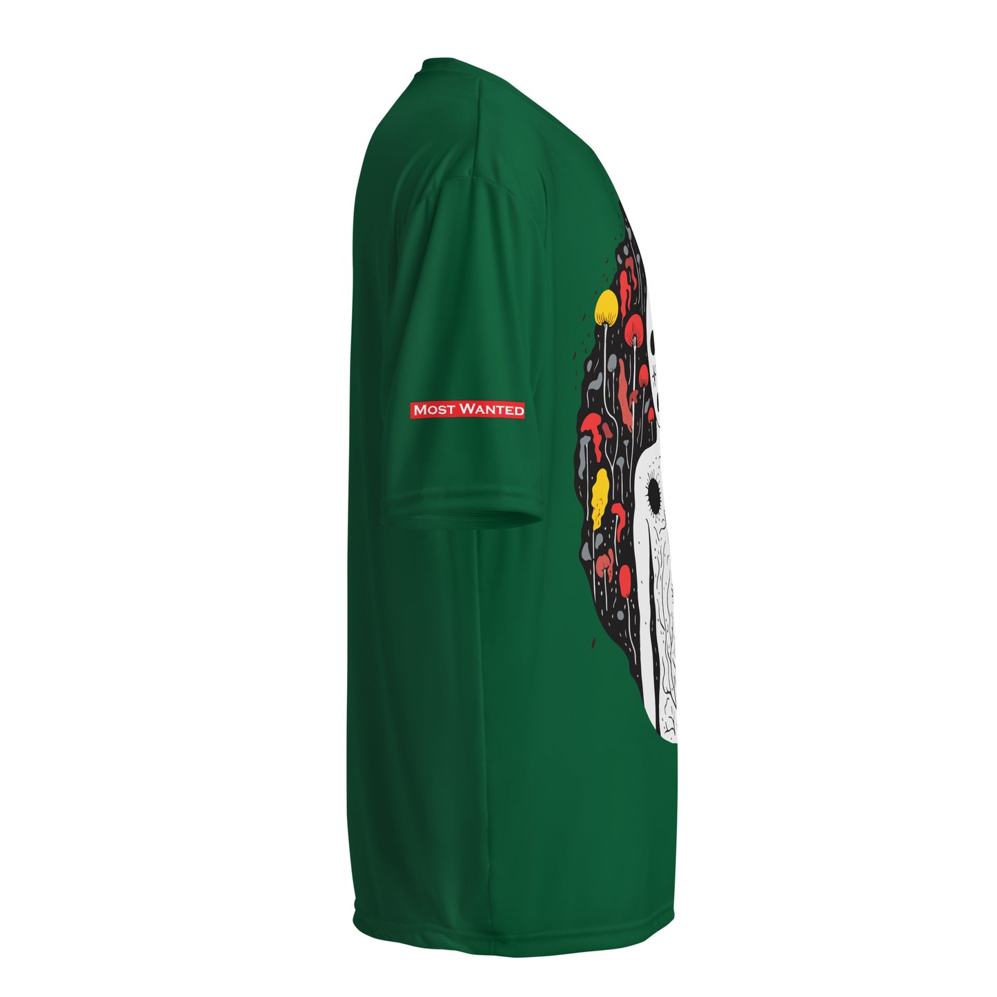 Partying Dead (Most Wanted) #1