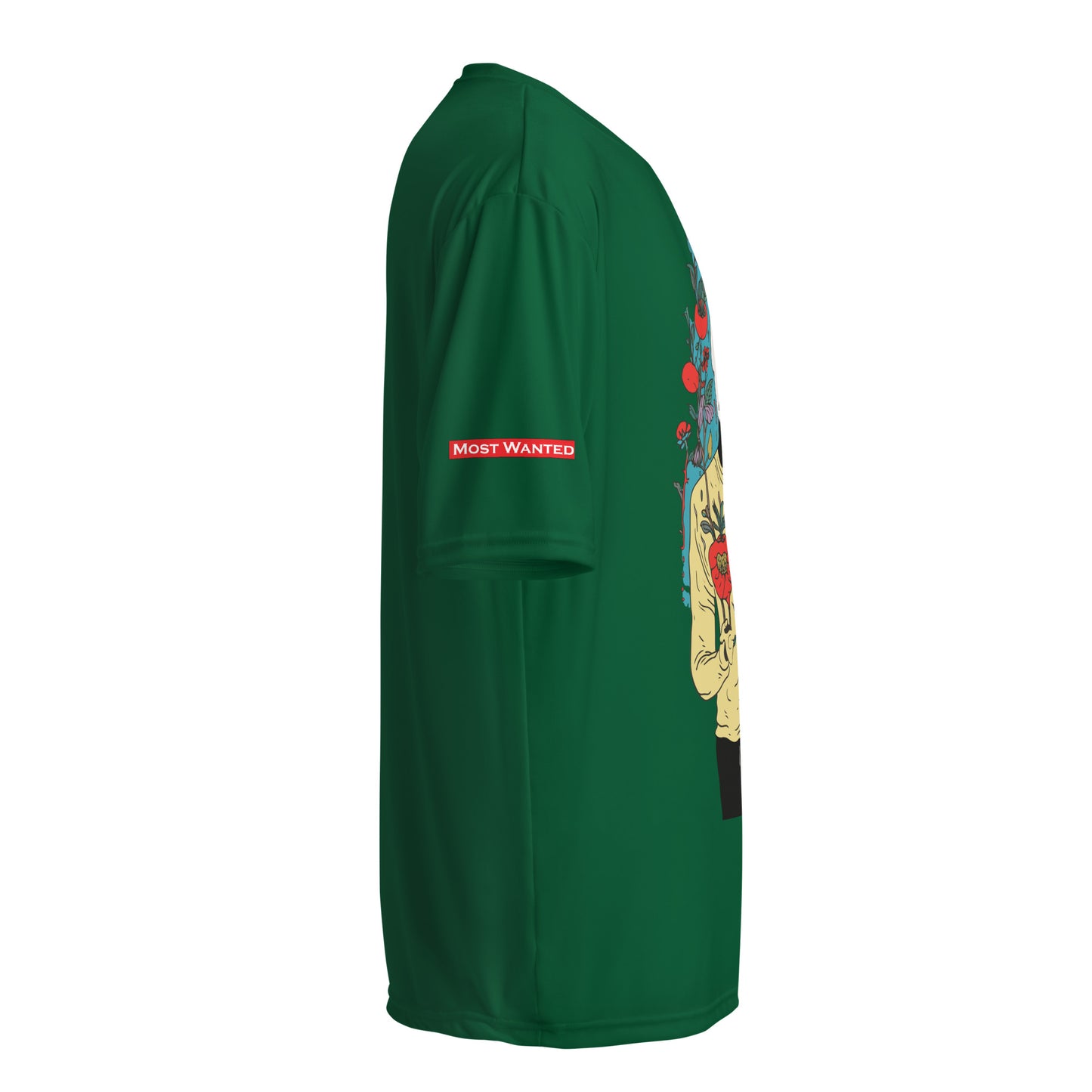 Partying Dead (Most Wanted) #3