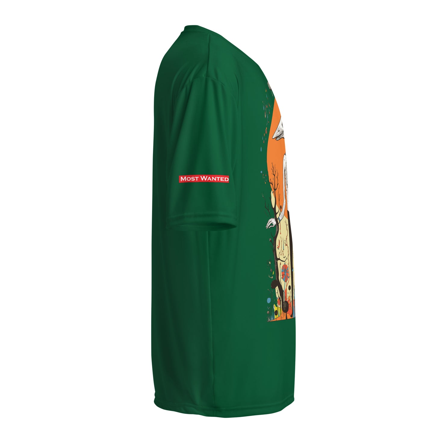 Partying Dead (Most Wanted) #4