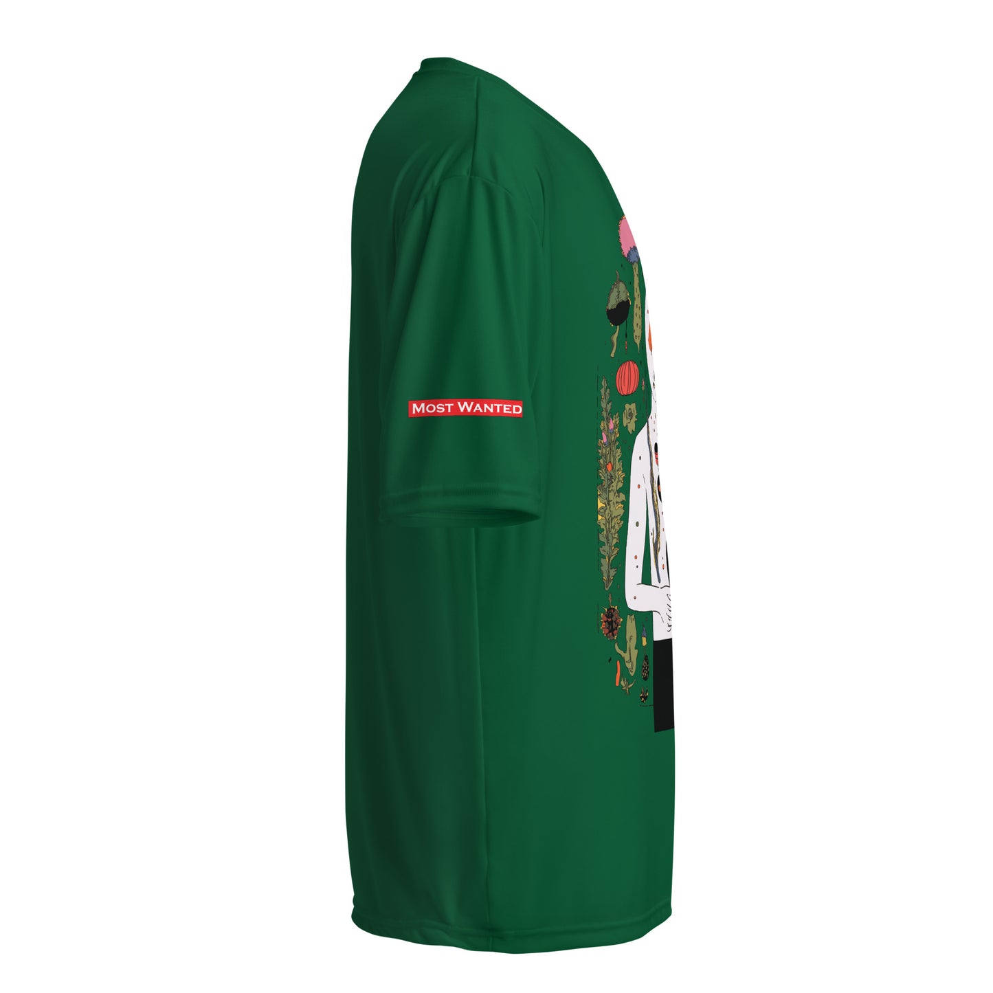 Partying Dead (Most Wanted) #5