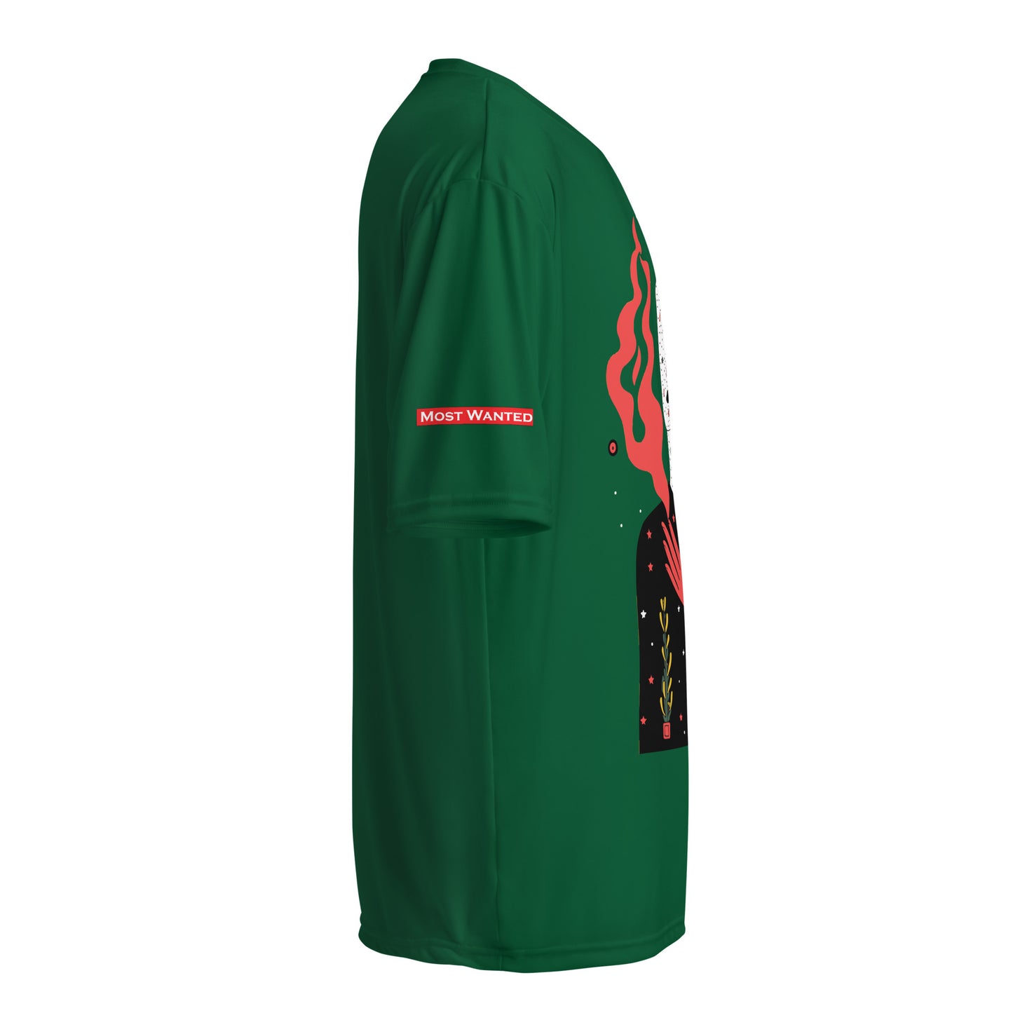 Partying Dead (Most Wanted) #7