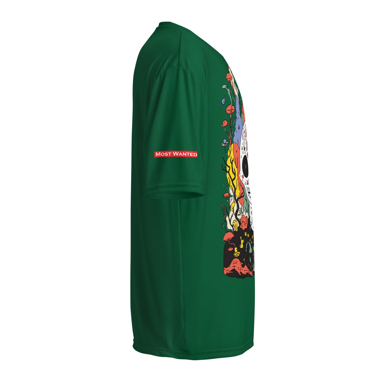 Partying Dead (Most Wanted) #8