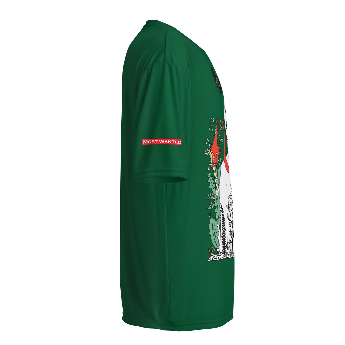 Partying Dead (Most Wanted) #9