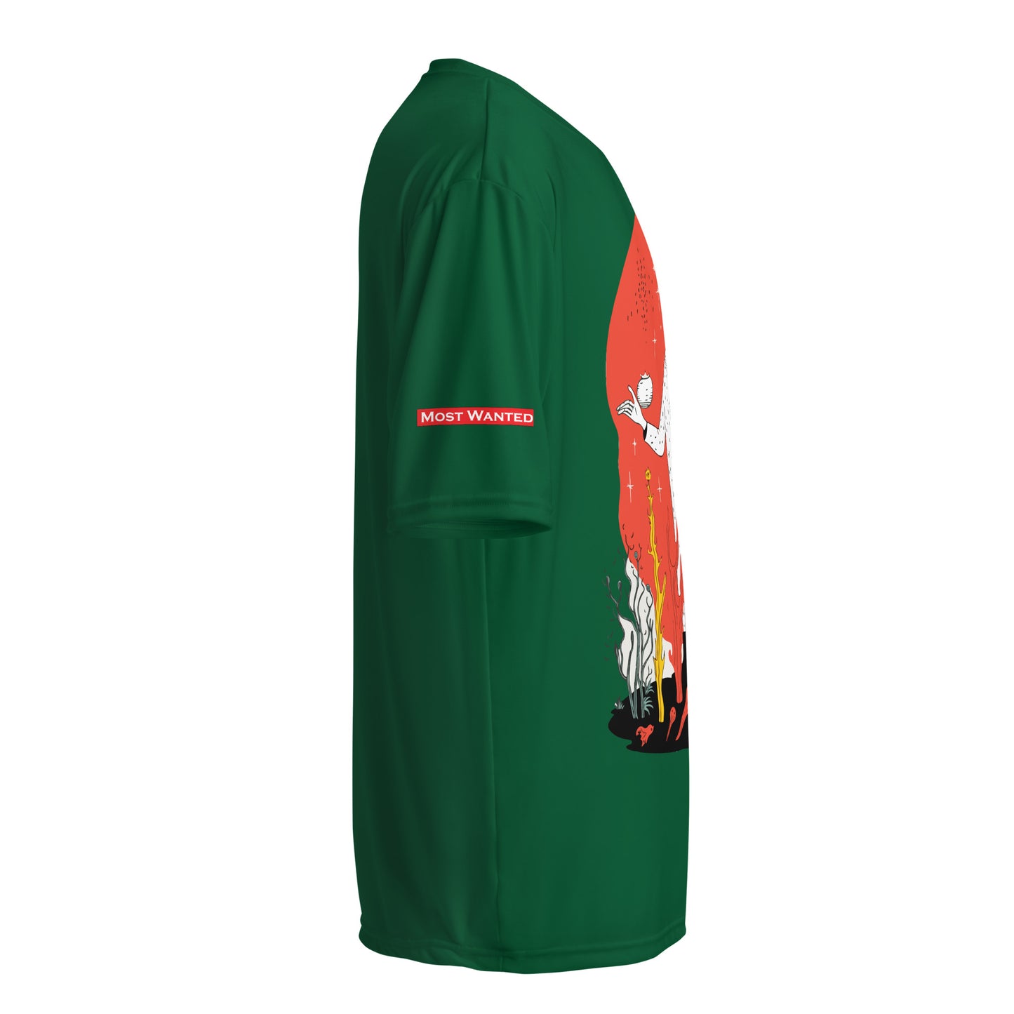 Partying Dead (Most Wanted) #13