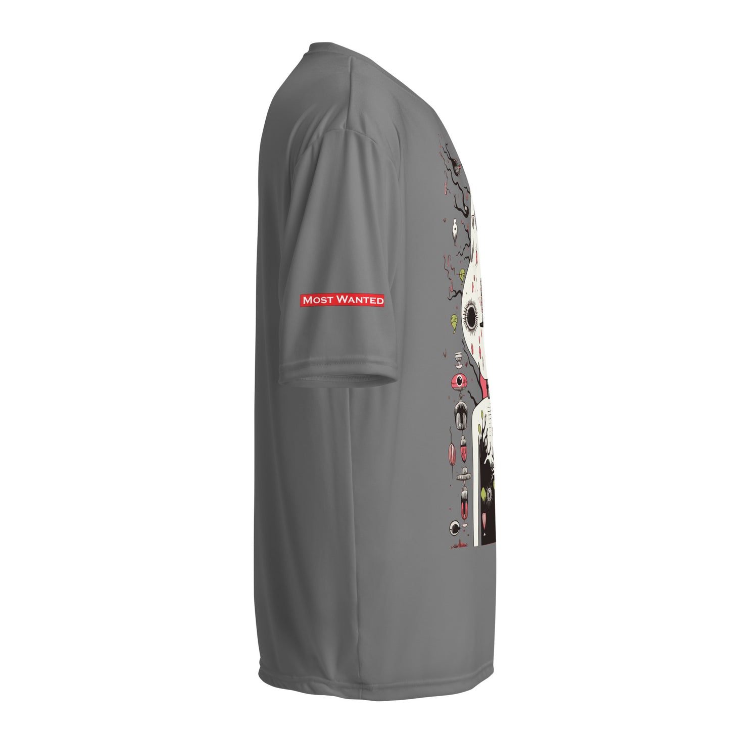 Partying Dead (Most Wanted) #2