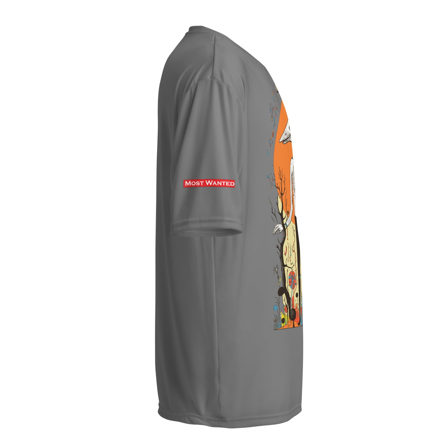 Partying Dead (Most Wanted) #4