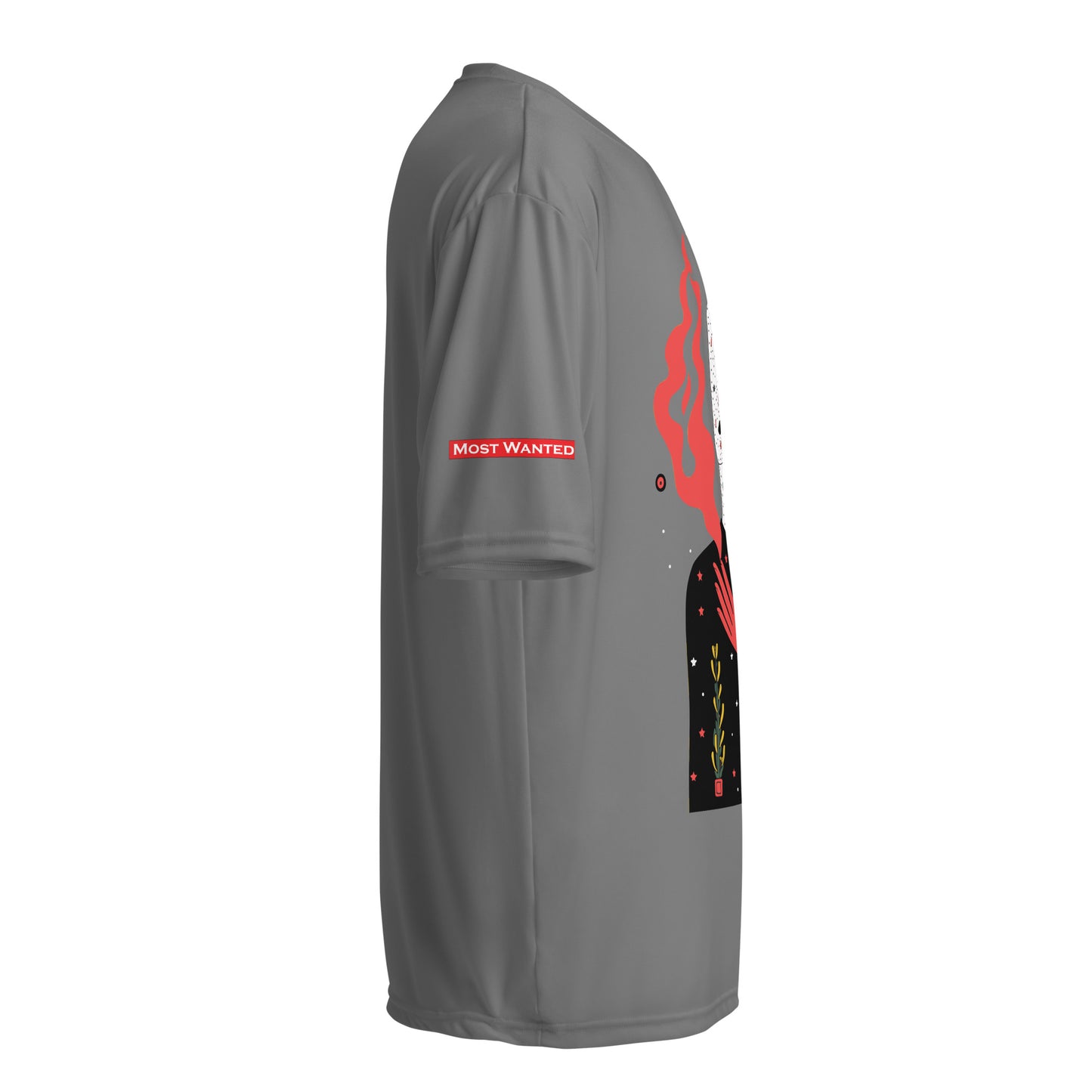 Partying Dead (Most Wanted) #7