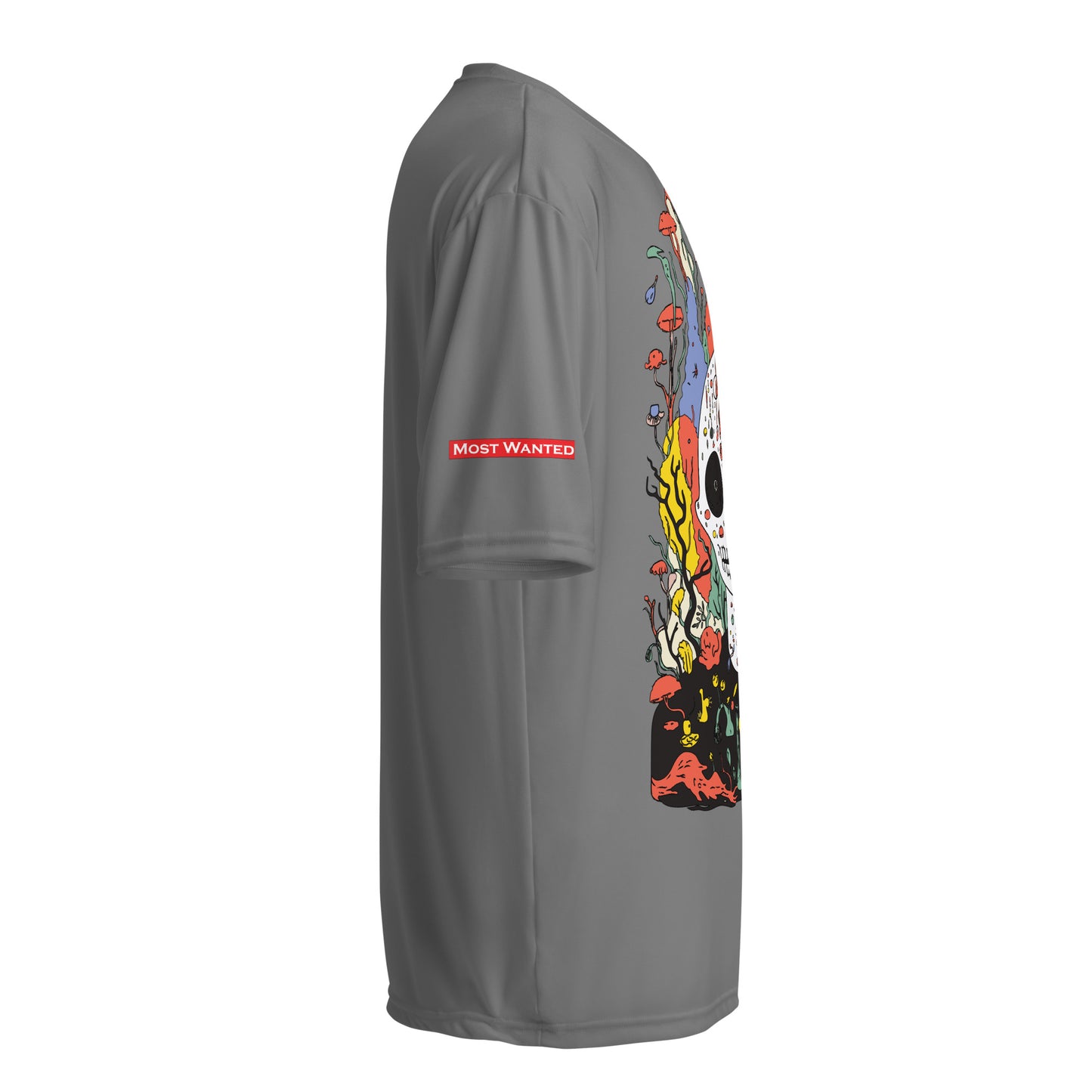 Partying Dead (Most Wanted) #8