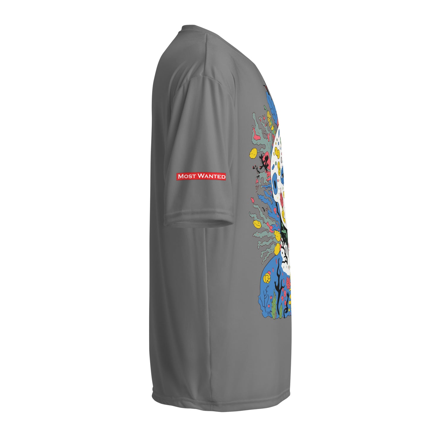 Partying Dead (Most Wanted) #10