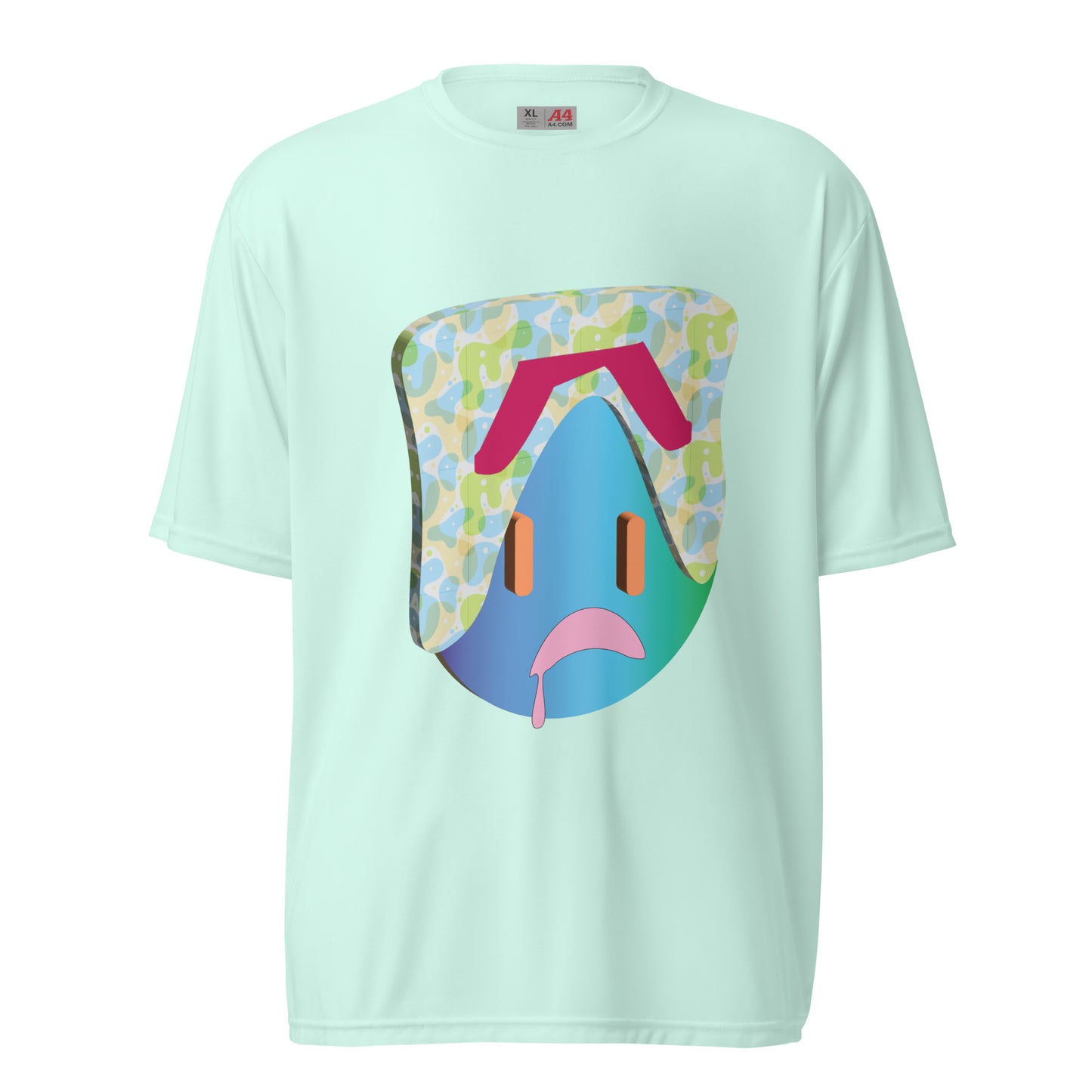 🤮  (Most Wanted) Freestyle Shirt #4