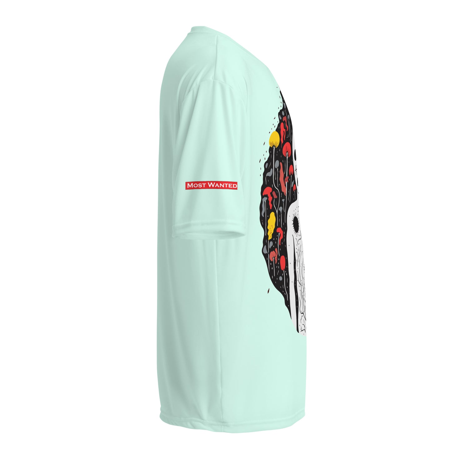 Partying Dead (Most Wanted) #1