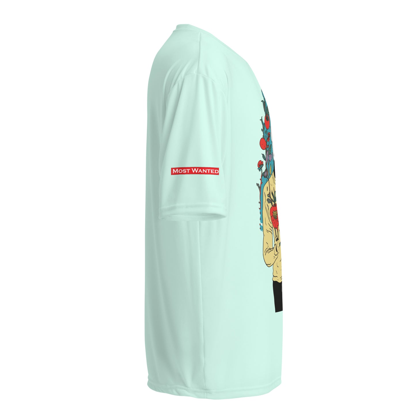 Partying Dead (Most Wanted) #3