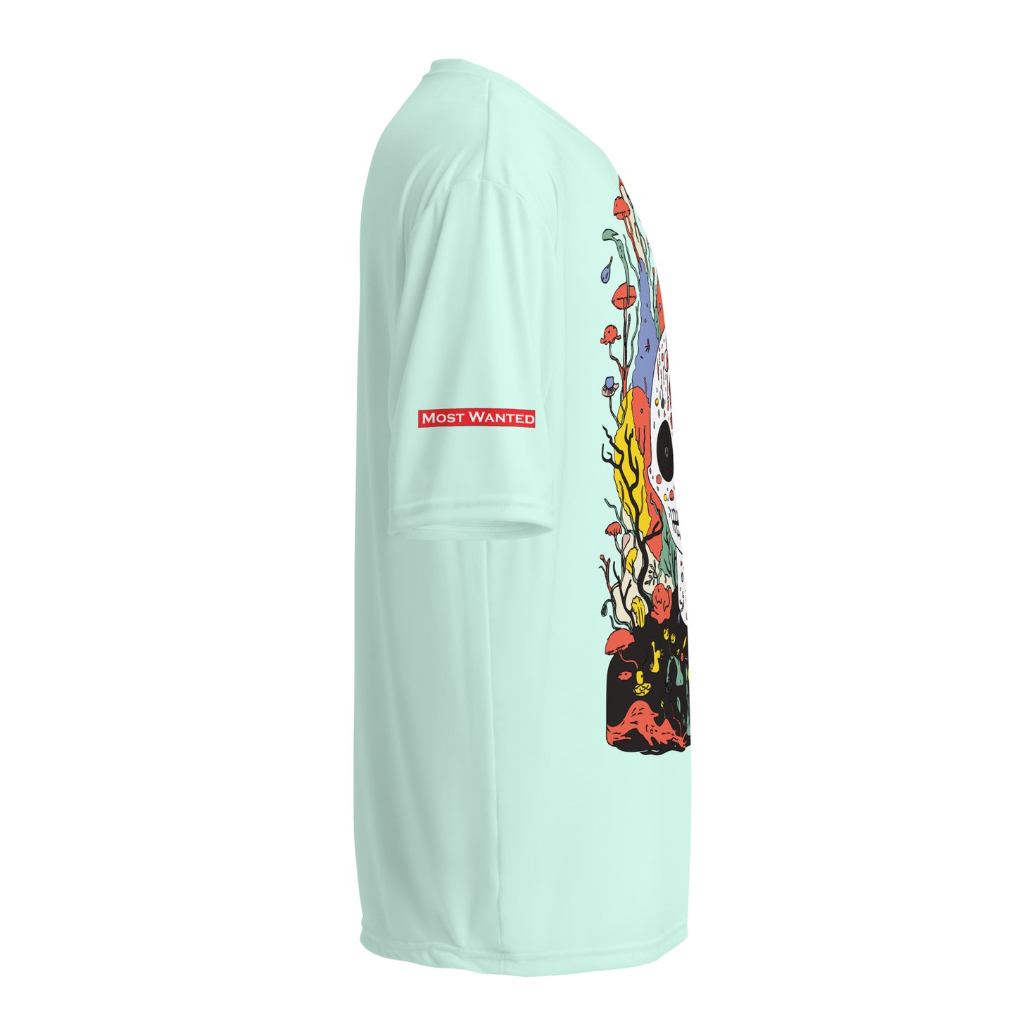 Partying Dead (Most Wanted) #8