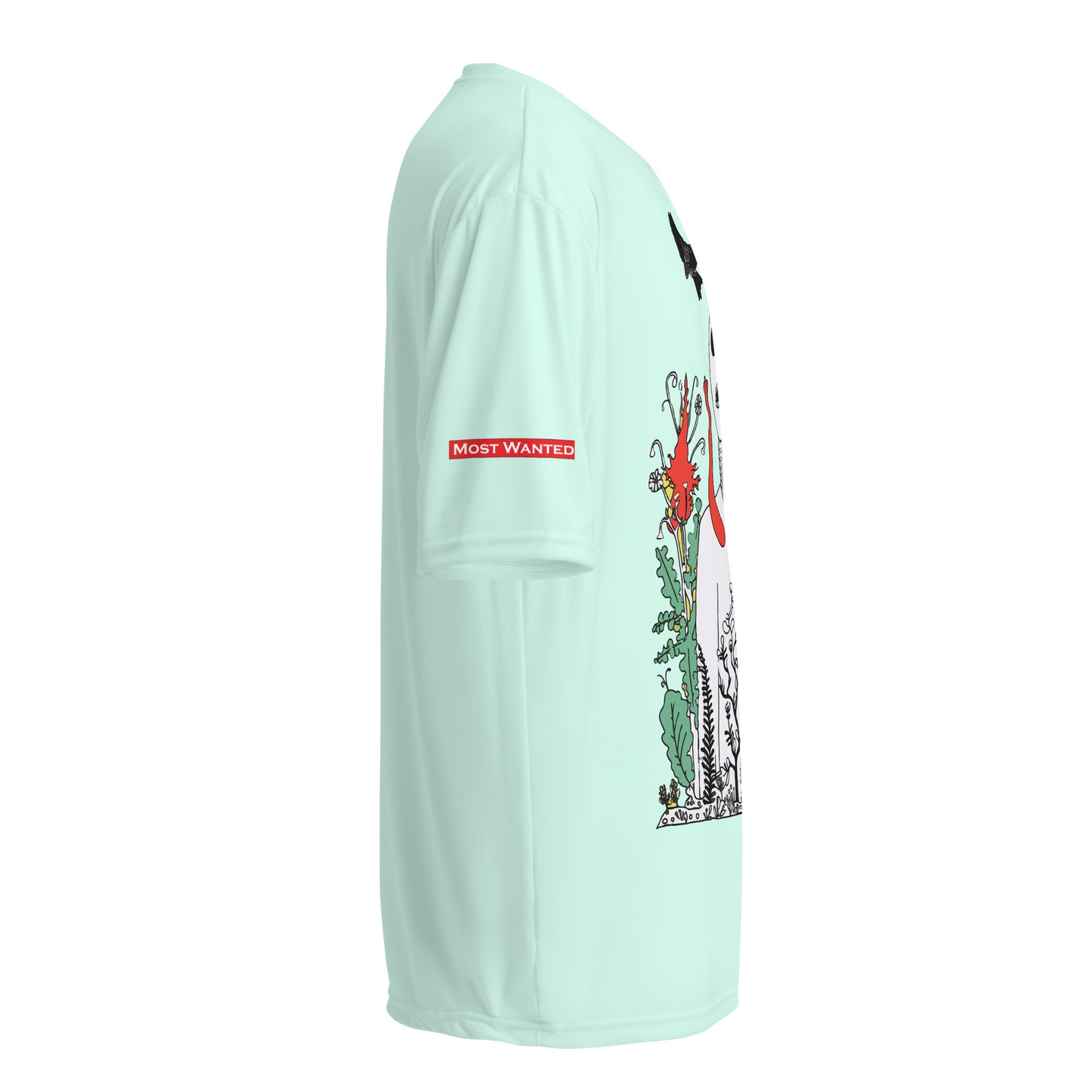 Partying Dead (Most Wanted) #9