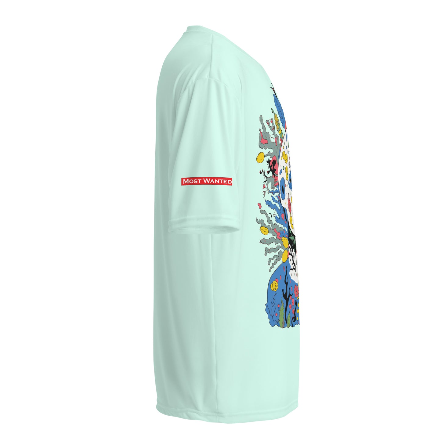 Partying Dead (Most Wanted) #10