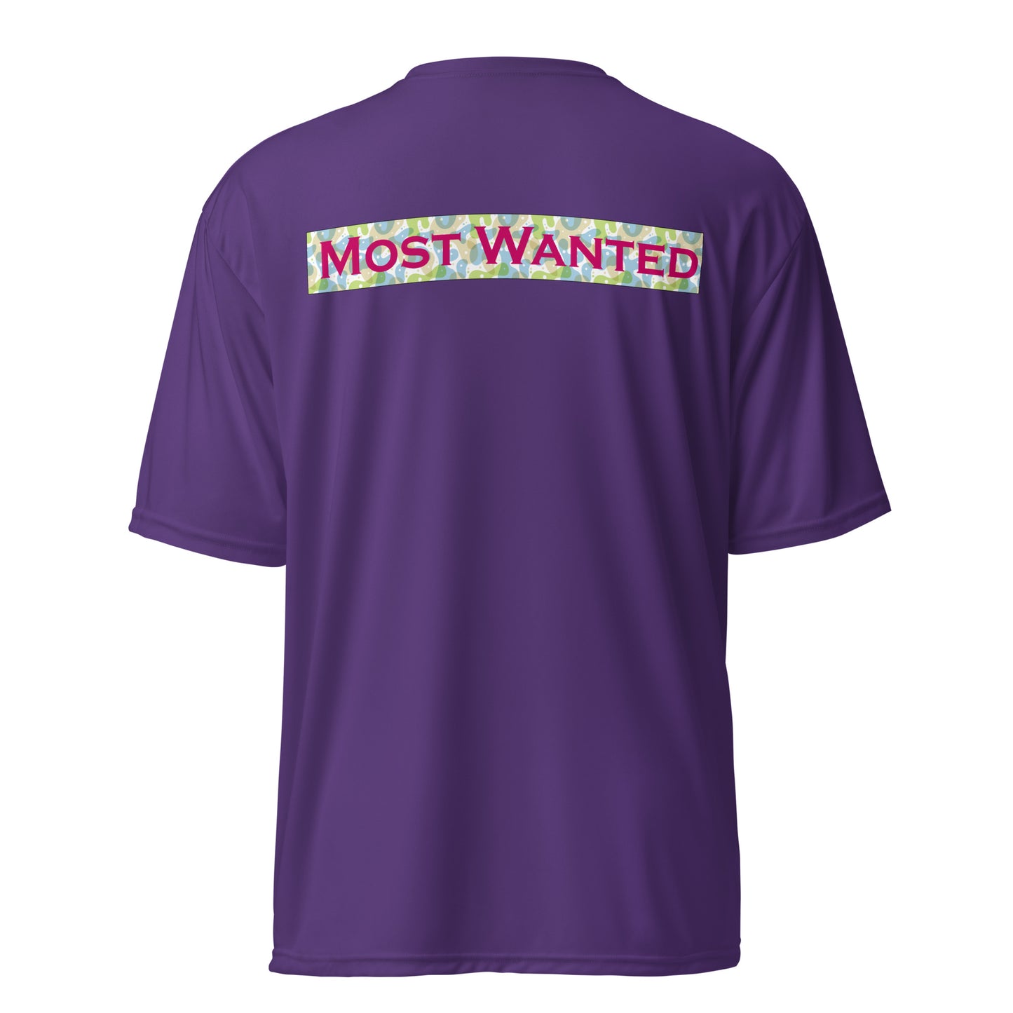 🤮  (Most Wanted) Freestyle Shirt #4