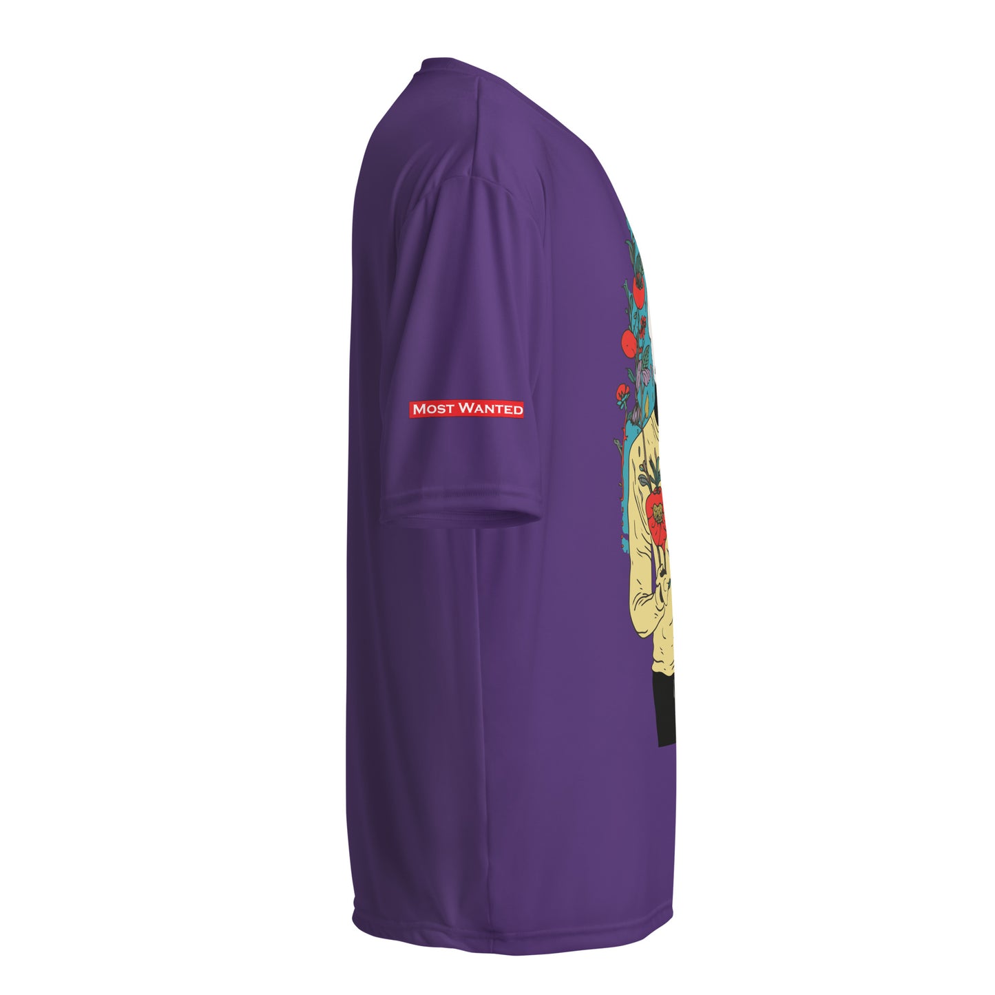 Partying Dead (Most Wanted) #3