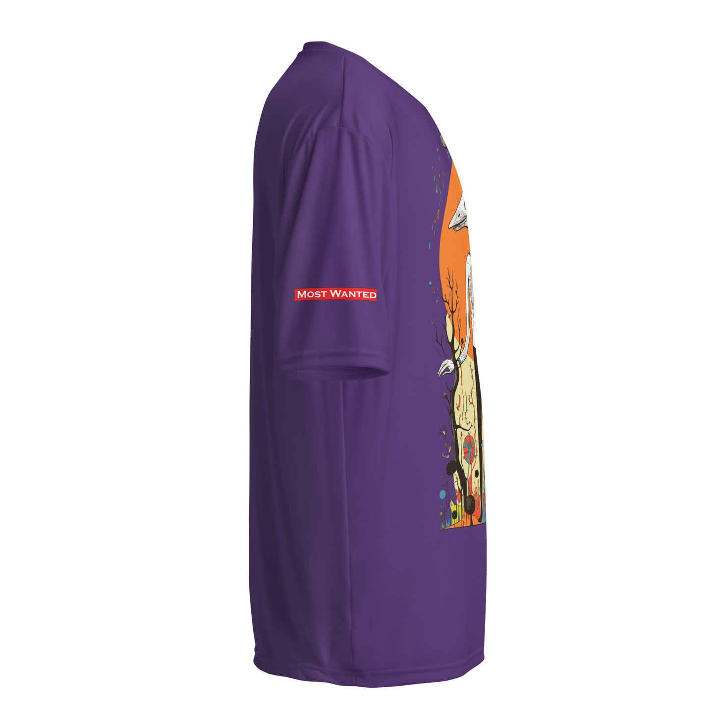 Partying Dead (Most Wanted) #4