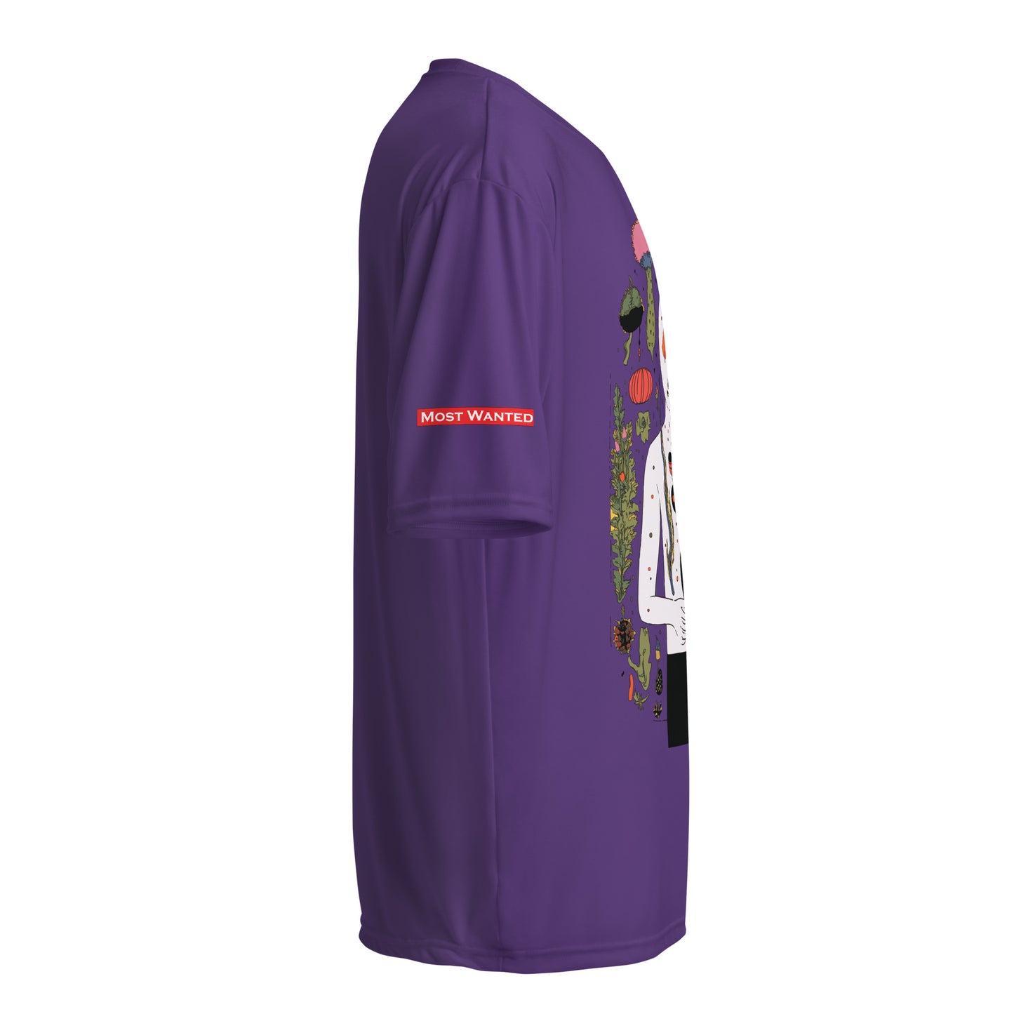 Partying Dead (Most Wanted) #5