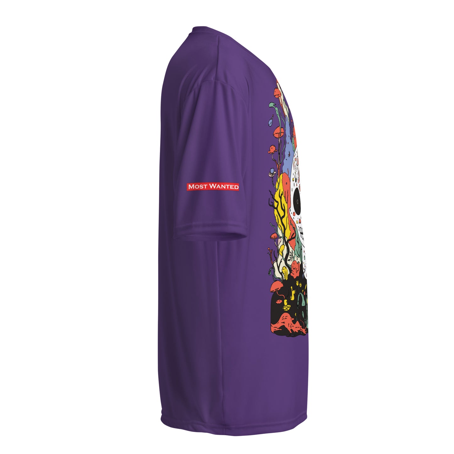 Partying Dead (Most Wanted) #8