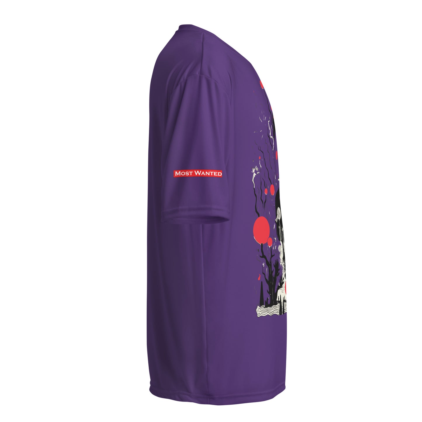 Partying Dead (Most Wanted) #12