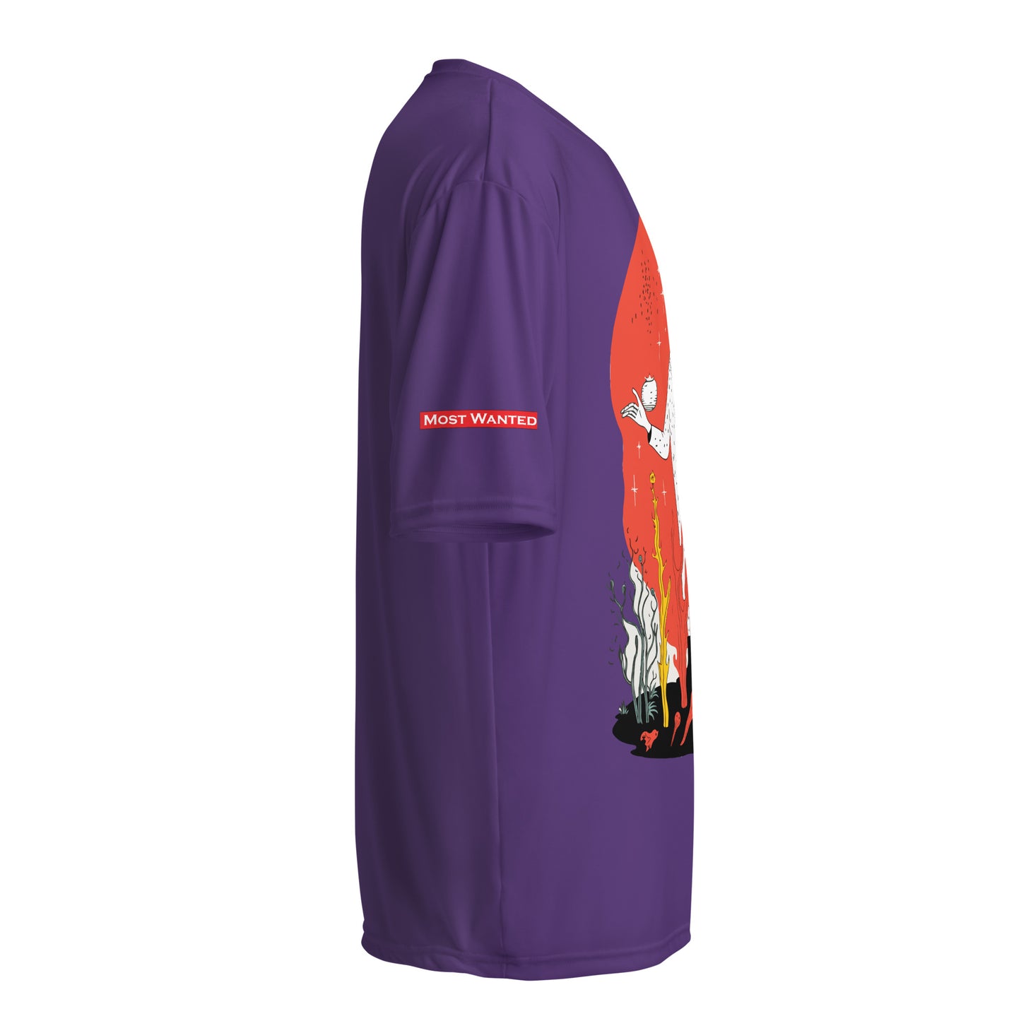 Partying Dead (Most Wanted) #13