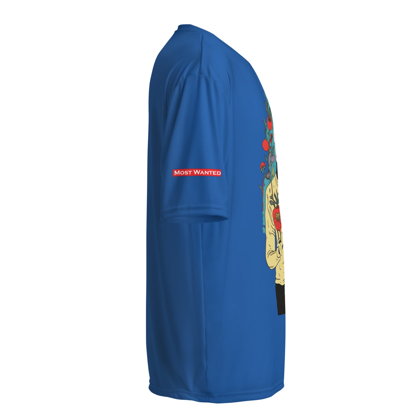 Partying Dead (Most Wanted) #3