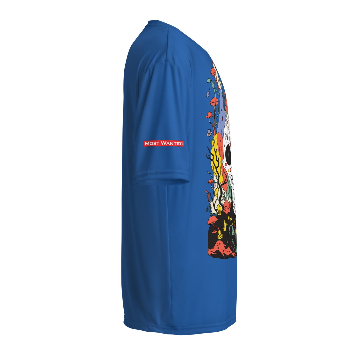 Partying Dead (Most Wanted) #8