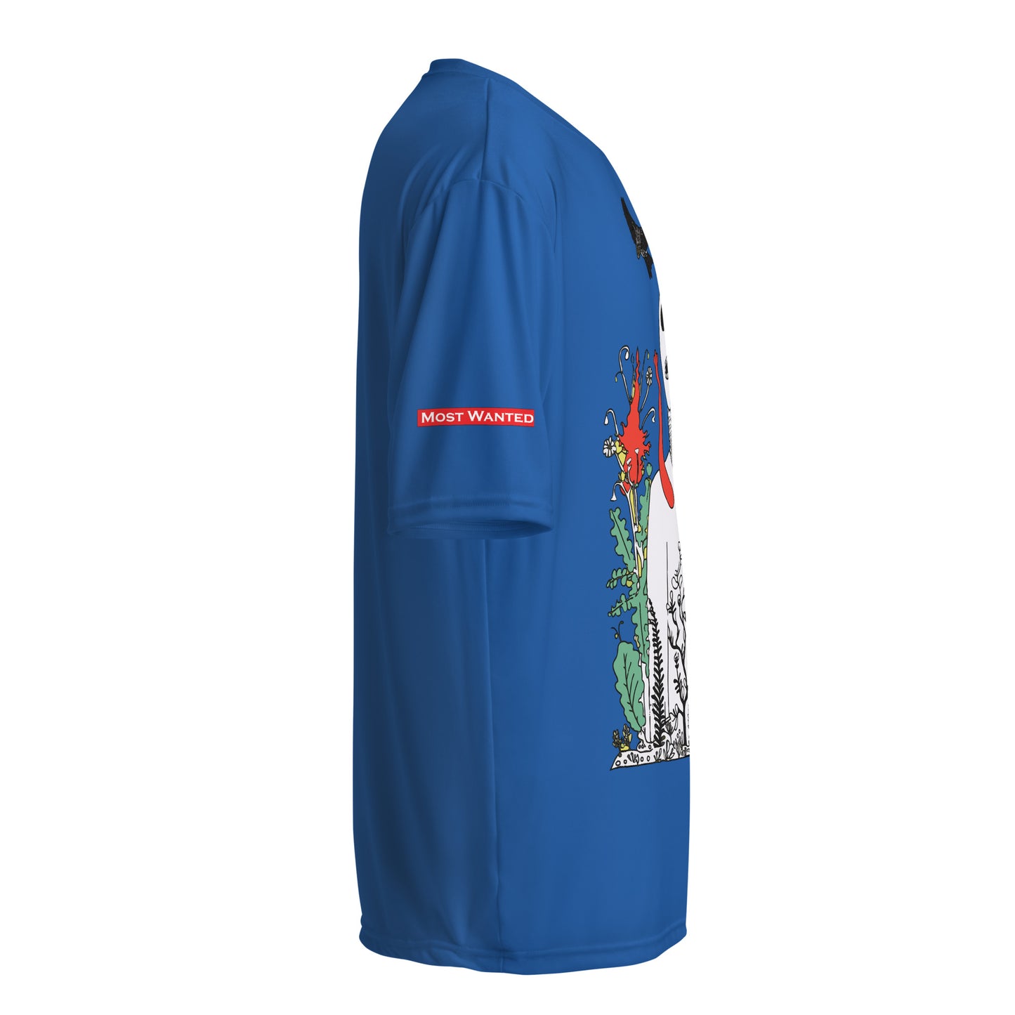 Partying Dead (Most Wanted) #9