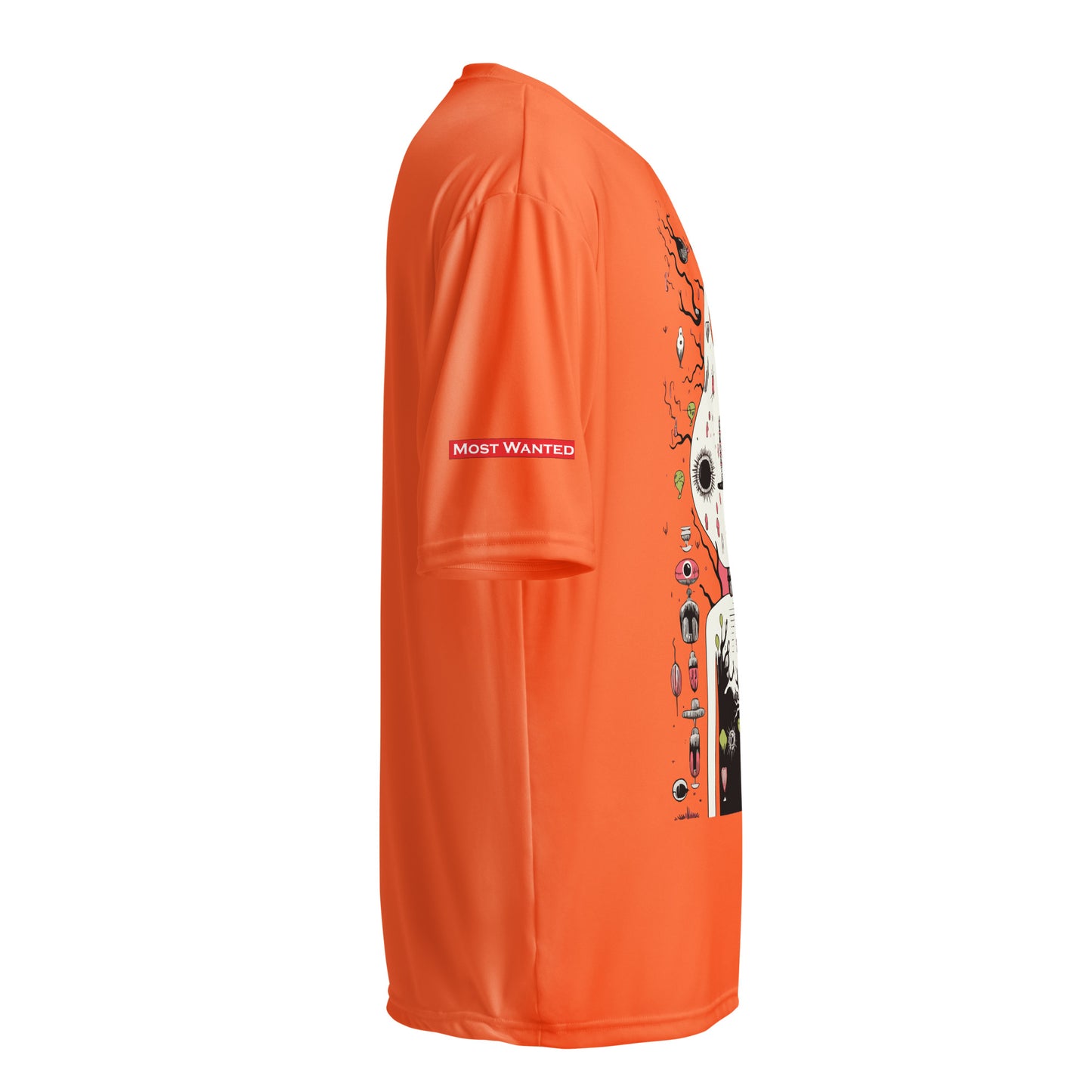 Partying Dead (Most Wanted) #2