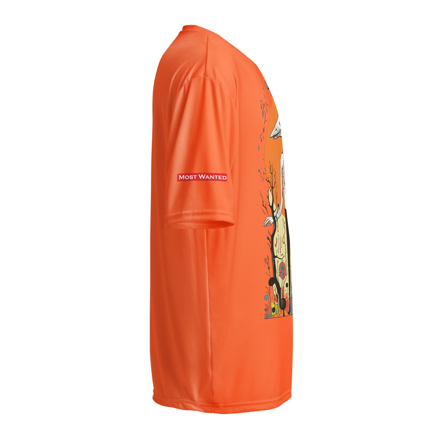 Partying Dead (Most Wanted) #4