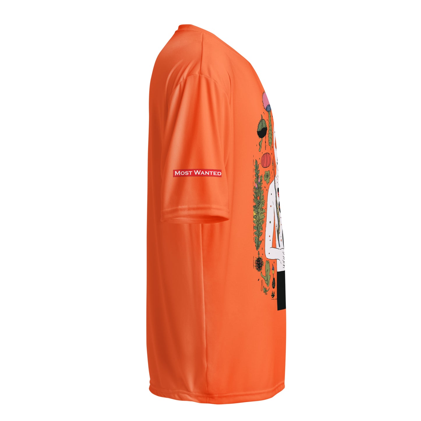 Partying Dead (Most Wanted) #5