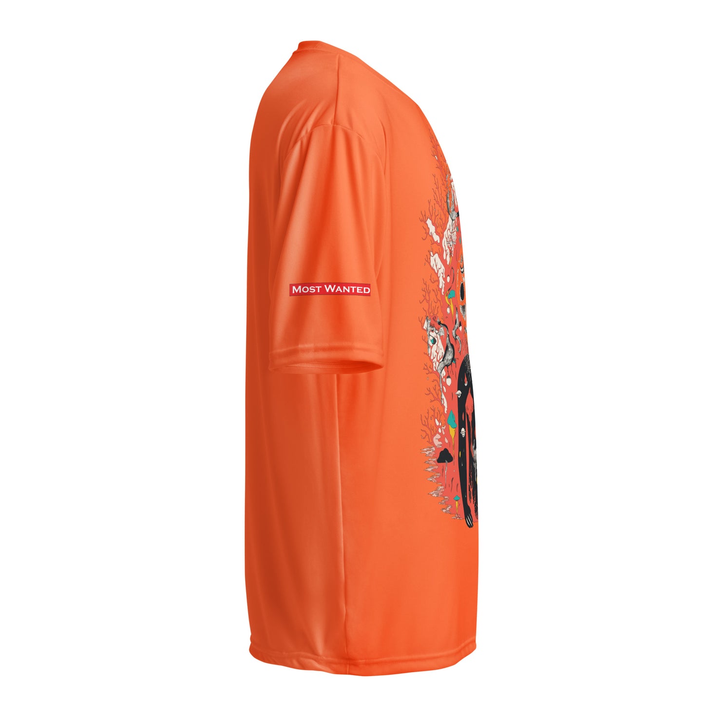 Partying Dead (Most Wanted) #6