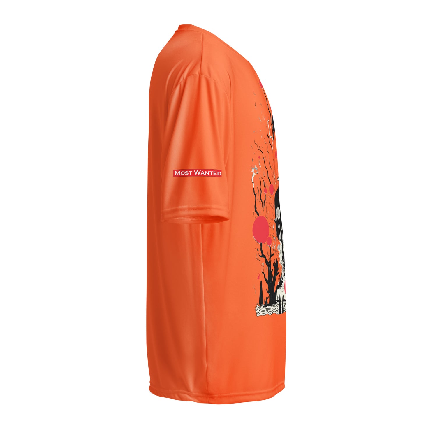 Partying Dead (Most Wanted) #12