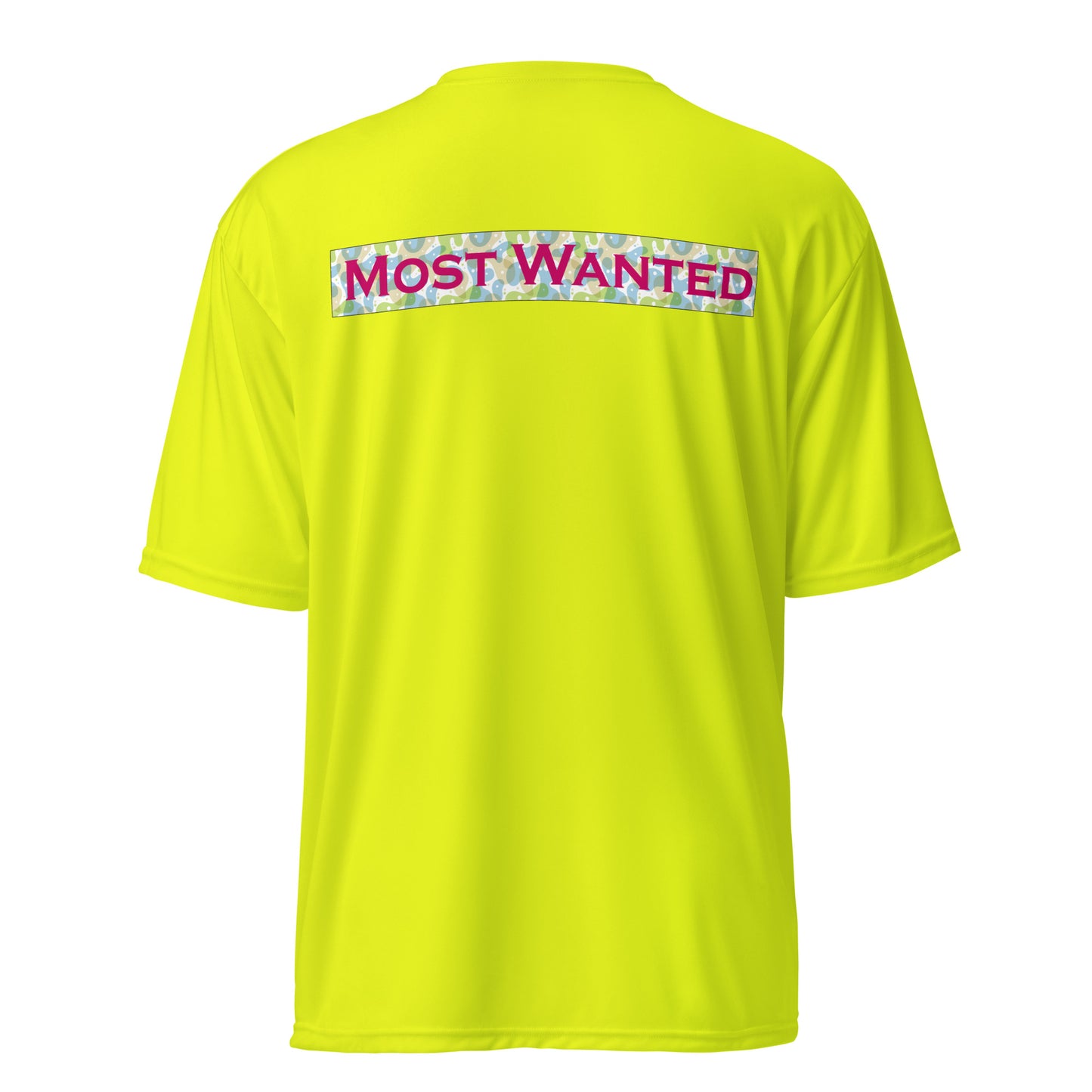 🤮  (Most Wanted) Freestyle Shirt #4