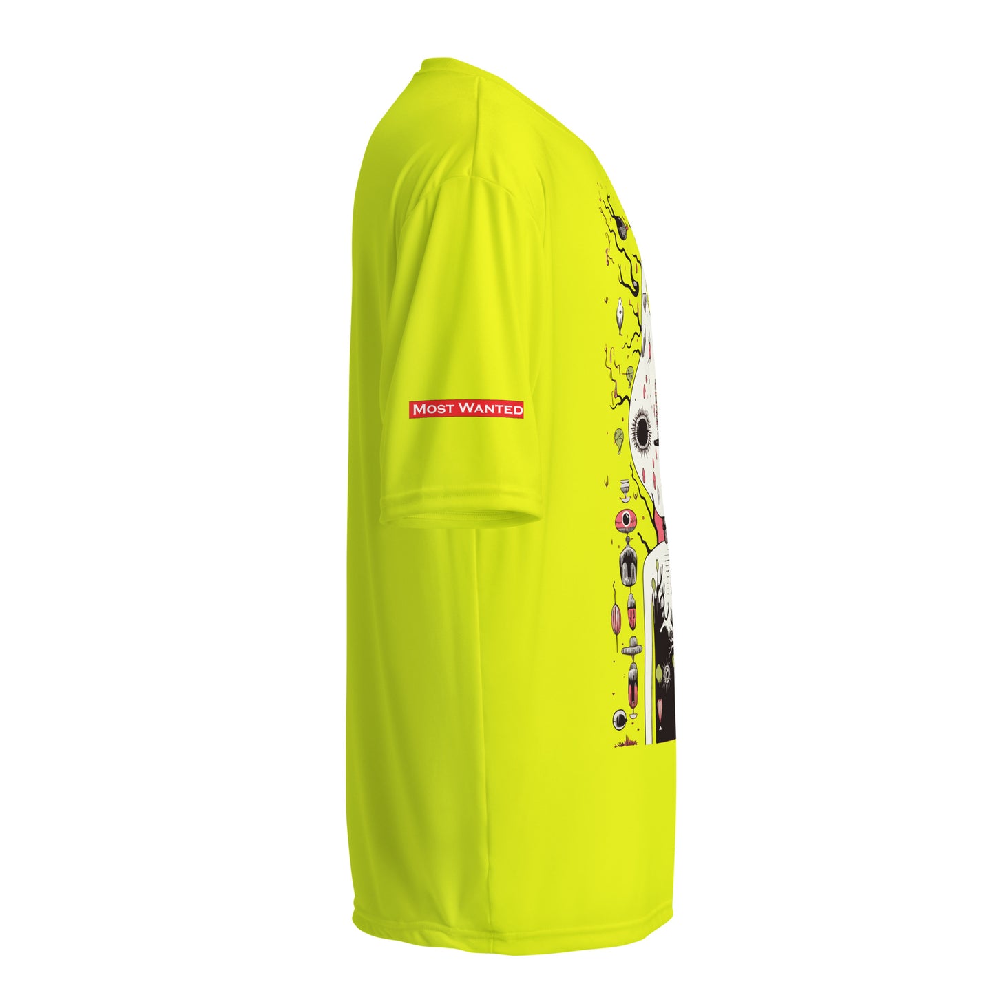 Partying Dead (Most Wanted) #2