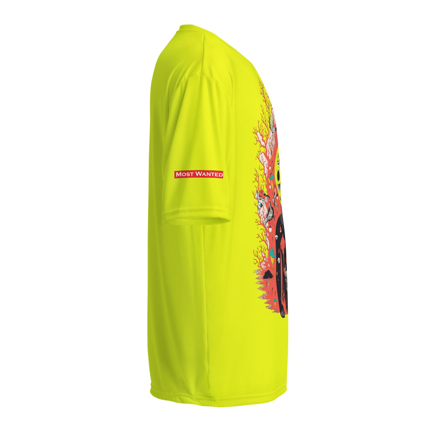 Partying Dead (Most Wanted) #6