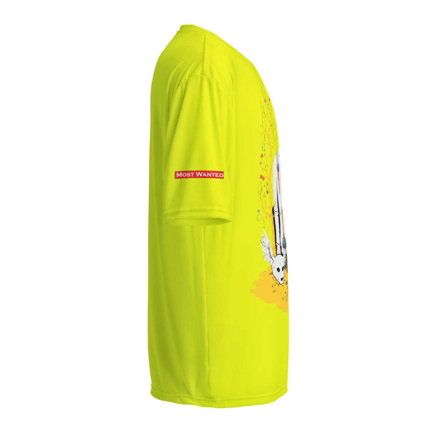 Partying Dead (Most Wanted) #11